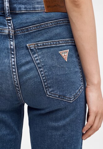 regular Jeans di GUESS JEANS in blu