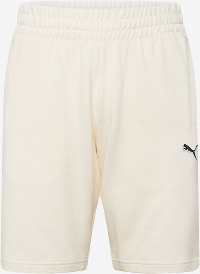 PUMA Shorts 'BETTER ESSENTIALS' in beige / schwarz, Produktansicht