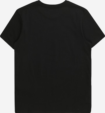 BILLABONG - Camiseta funcional 'ROTOR FILL' en negro
