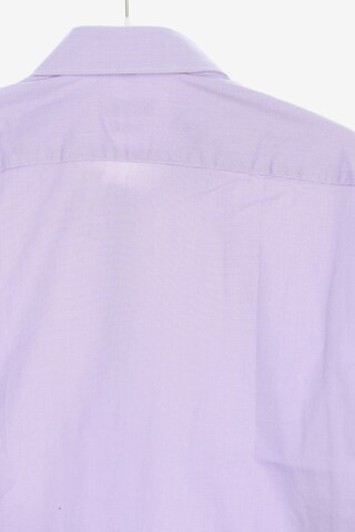 Paul PAUL KEHL Button Up Shirt in S in Purple