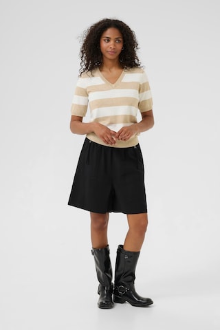 Kaffe Pullover 'KALizza' i beige