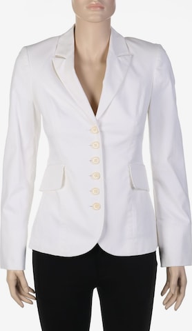 SCAPA Blazer in XS in White: front