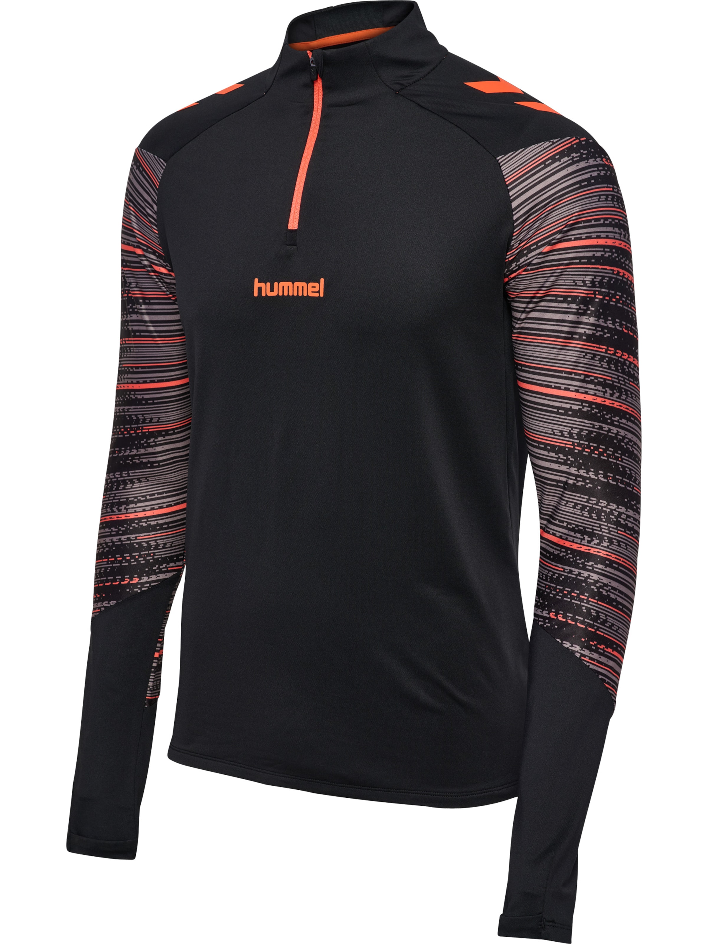 Hummel Sportsweatshirt 'Blaze Pro' i sort