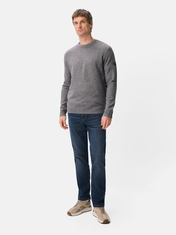 CAMEL ACTIVE Sweater in Grey