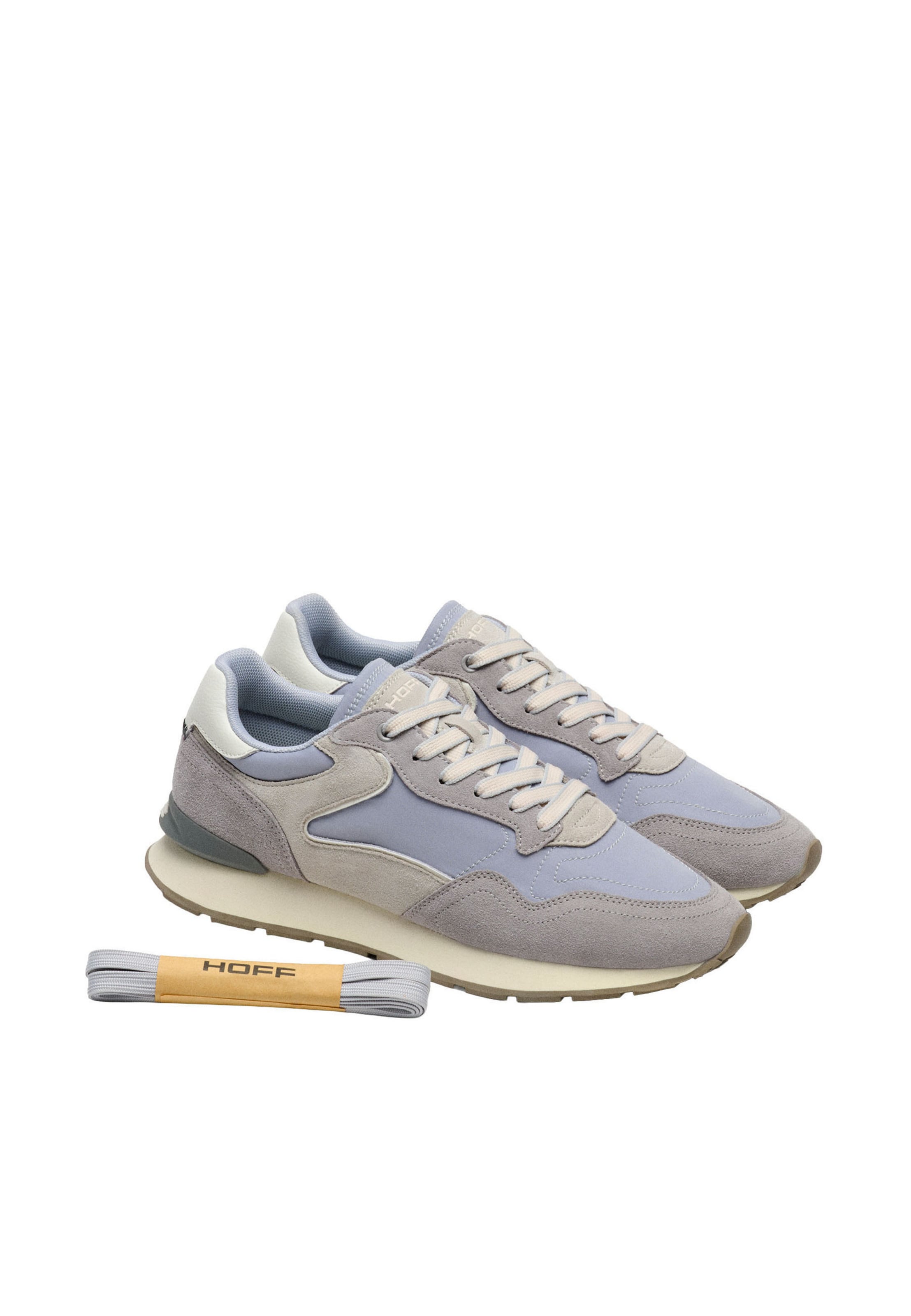 Baskets basses 'City' HOFF en bleu