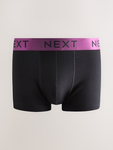 Next Boxerky – černá