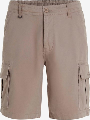 O'NEILL - Pantalón cargo 'Essentials' en marrón: frente