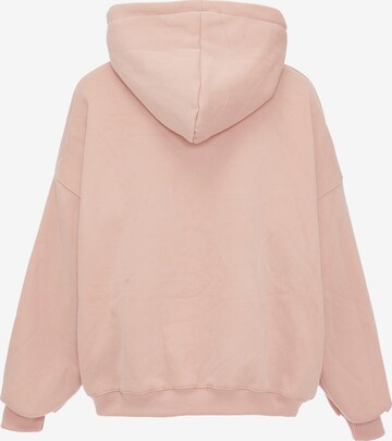 HOMEBASE Sweatshirt in Roze