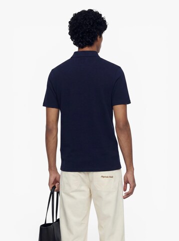 SELECTED Shirt 'SLHSANDER' in Blue