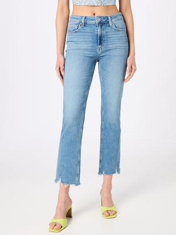 PAIGE Regular Jeans 'CINDY' in Blauw: voorkant