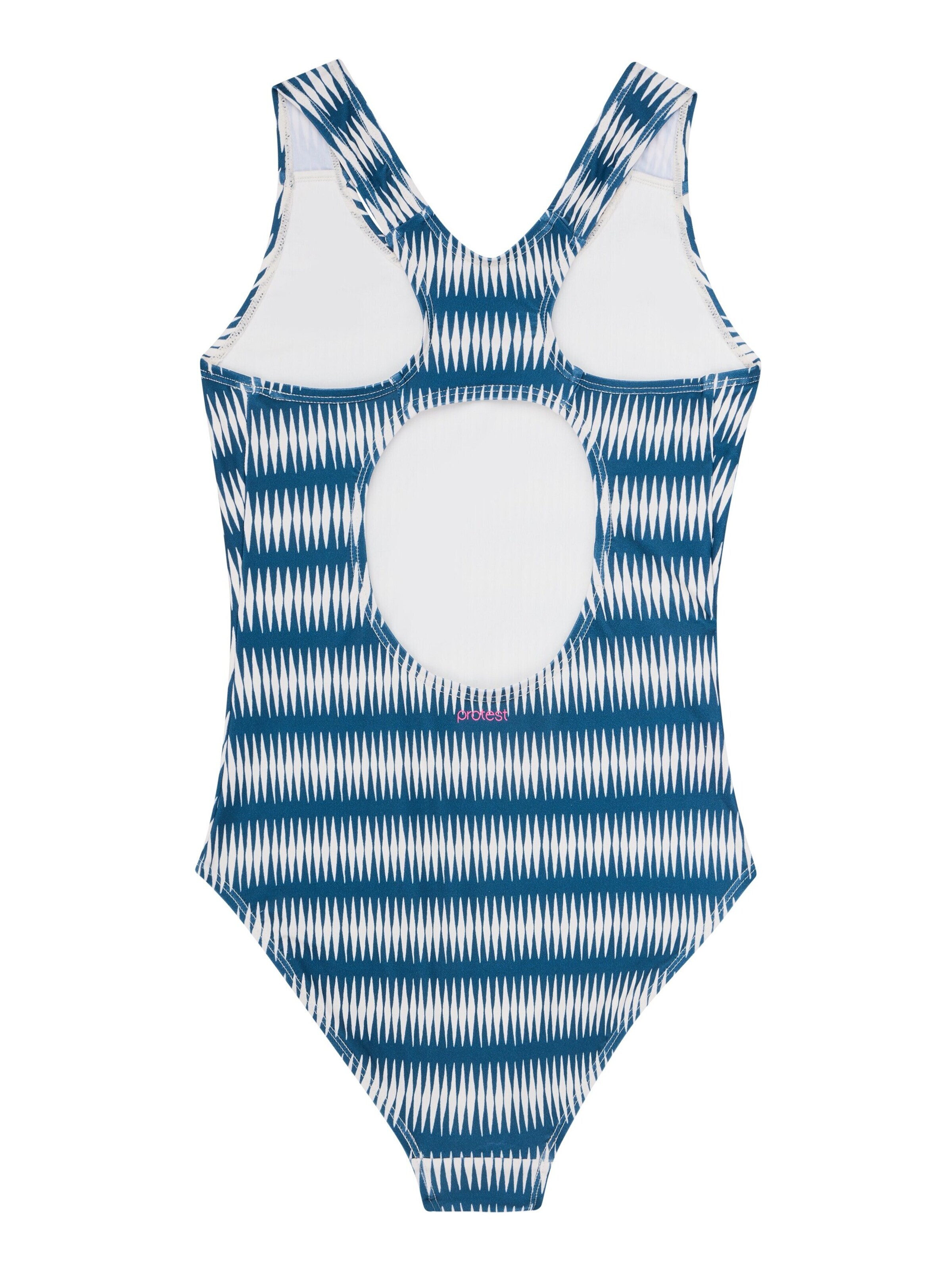 PROTEST Sportieve badmode 'PRTEMMI 24 JR' in Blauw