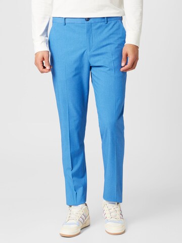 SELECTED HOMME Slimfit Anzug 'LIAM' in Blau