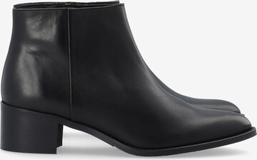 Bianco Ankle Boots in Schwarz