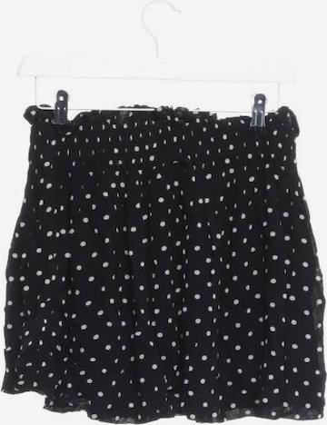 GANNI Skirt in XS in Black