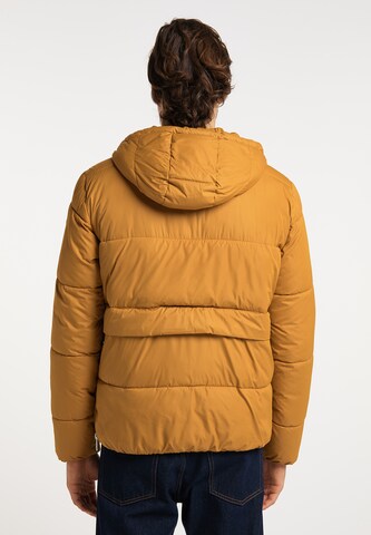 Veste d’hiver DreiMaster Maritim en jaune