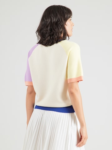 Pullover 'Niko' di King Louie in beige