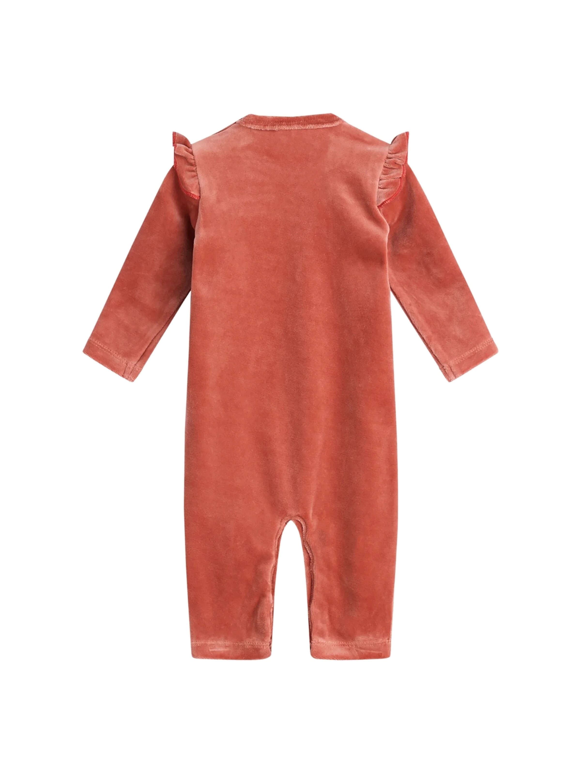 NOA NOA miniature Overal 'Baby Betty' – pink