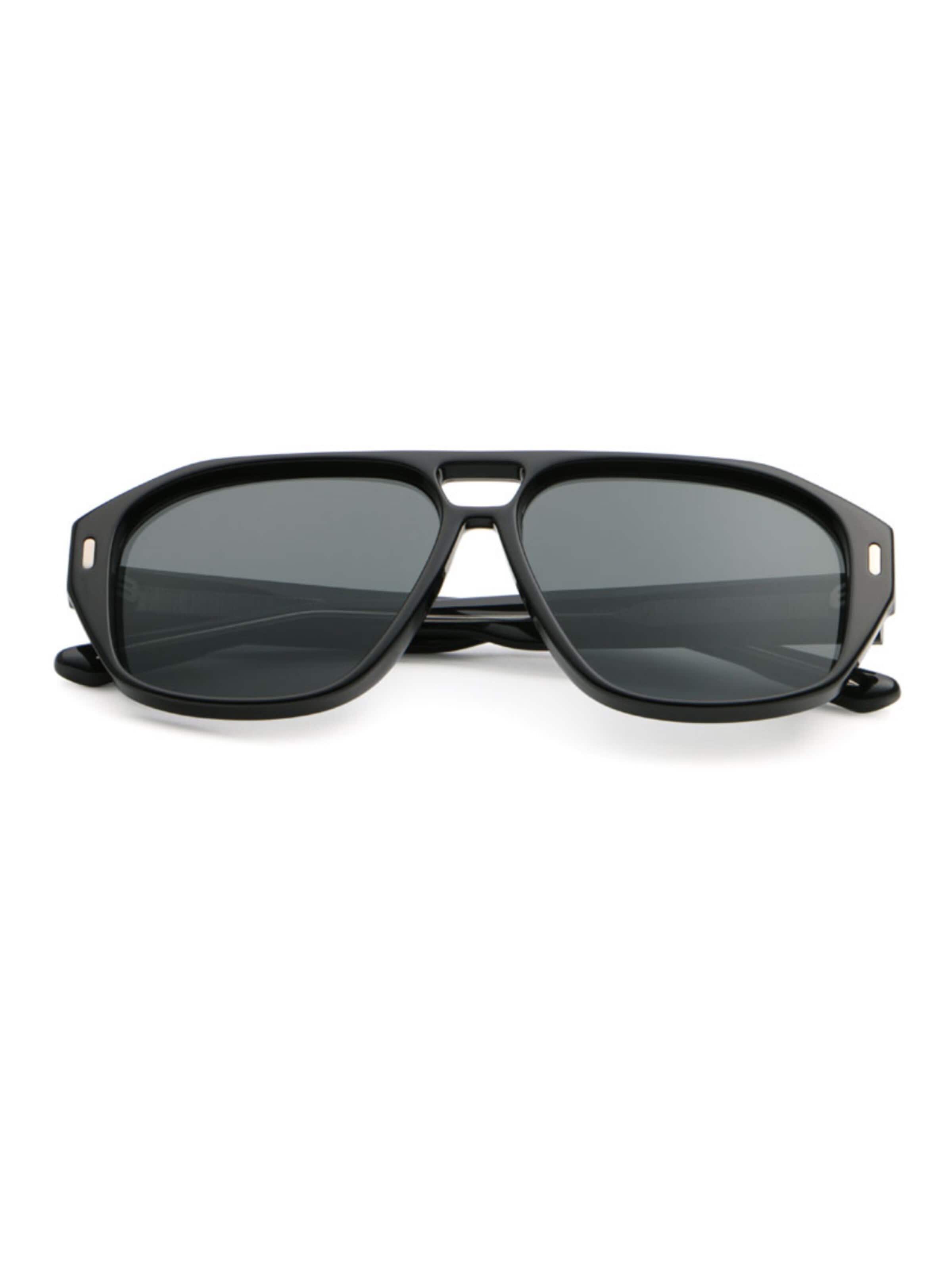 Lunettes de soleil VEYREY en noir