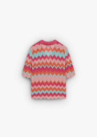 Scalpers Sweater in Mixed colours