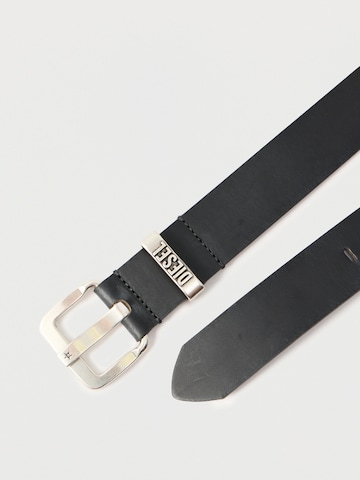 DIESEL Belt 'B-STAR III' in Black