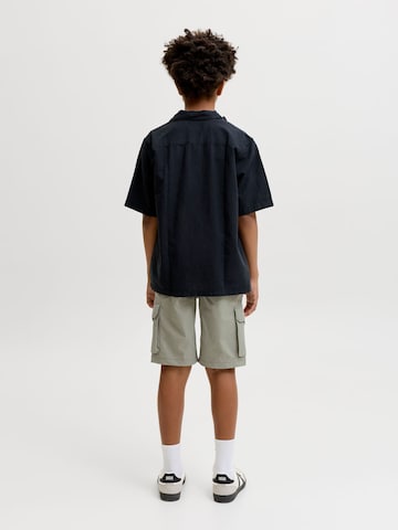 Jack & Jones Junior Loosefit Bukser i grøn