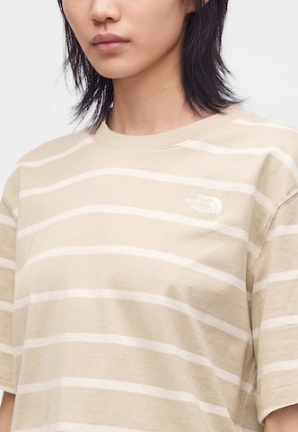 THE NORTH FACE - Camisa 'VISTA' em cinzento