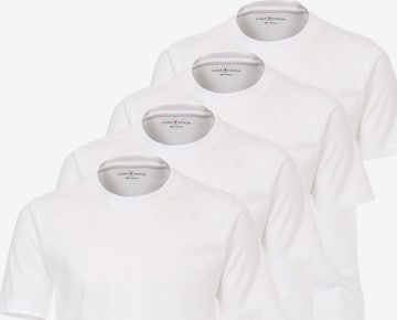 CASAMODA Shirt 'Basic' in White: front