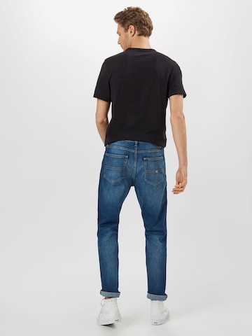 Tommy Jeans Regular Jeans 'Ryan' in Blau