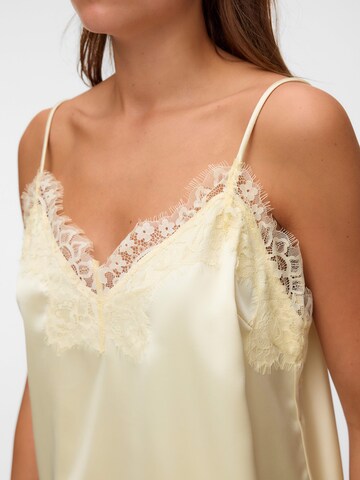 VERO MODA Top 'VMSALLY' in Beige