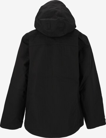 Whistler Athletic Jacket 'Downey' in Black