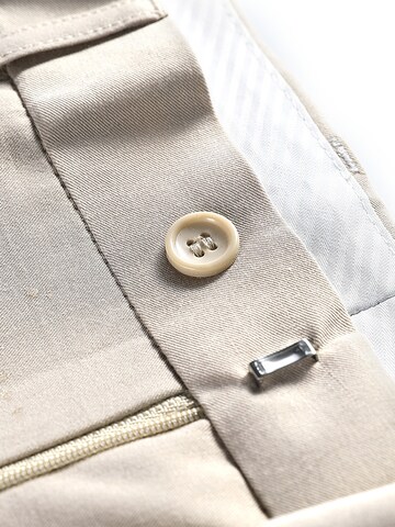 Youthup Slim fit Suit in Beige