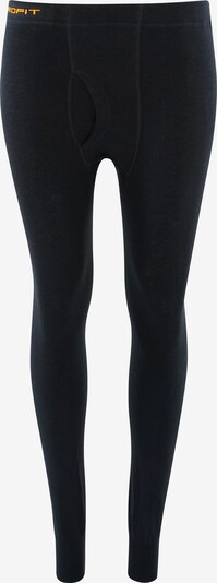 ZEROFIT Funktionsleggings ' HEATRUB ULTIMATE ' in schwarz, Produktansicht