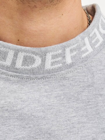 T-Shirt DEF en gris