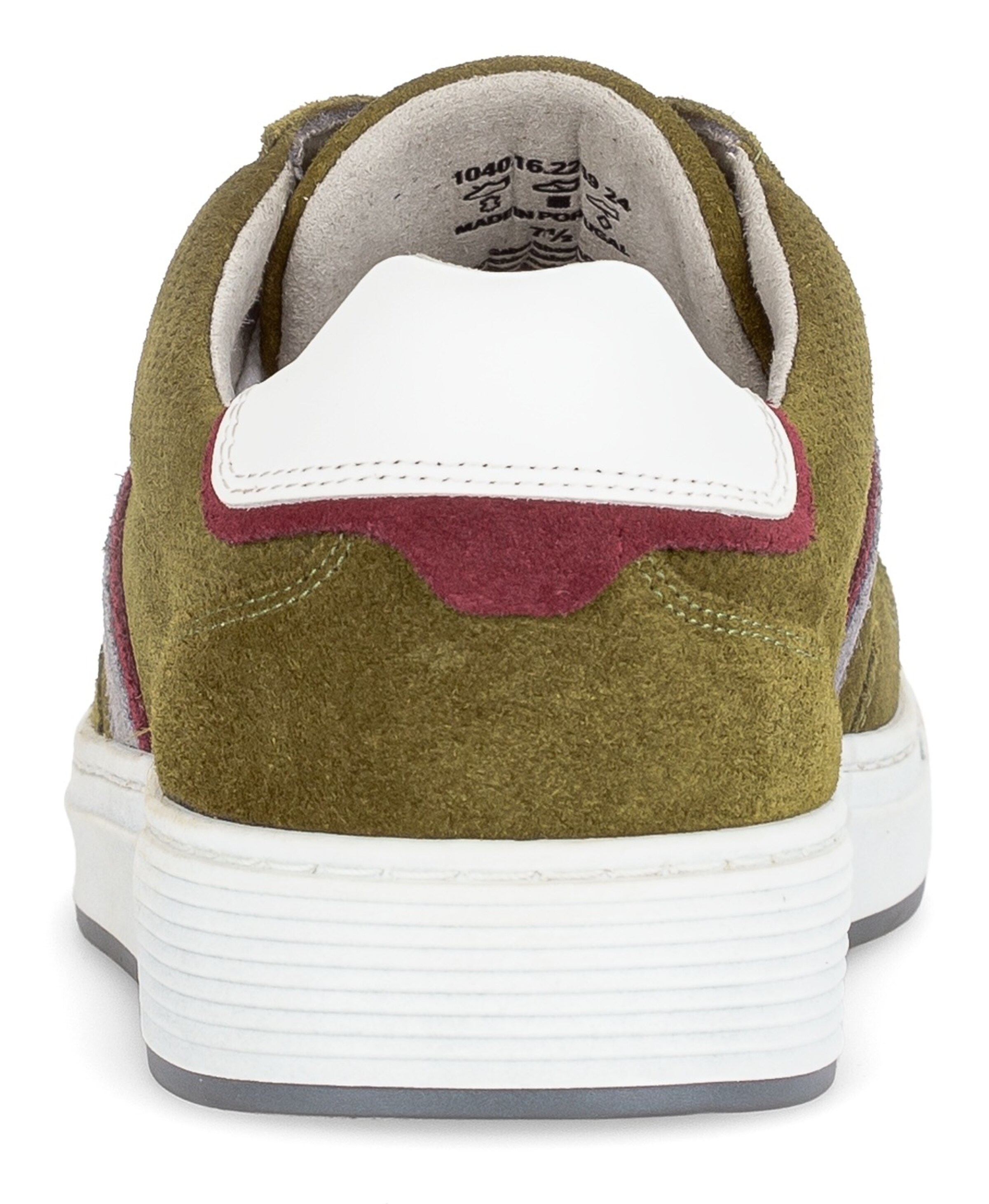 Pius Gabor Sneakers in Green