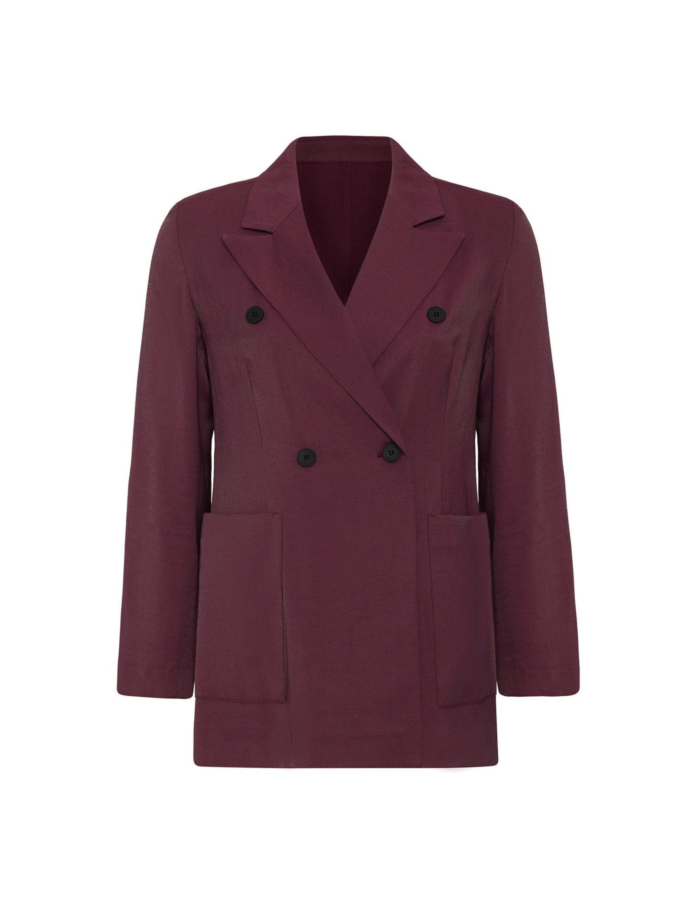 Antioch - Blazer en rojo: frente