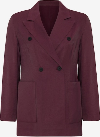 Antioch Bleiseri värissä punainen: etupuoli