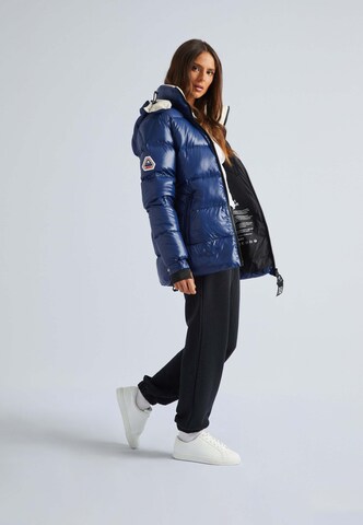 Veste d’hiver JACK1T en bleu