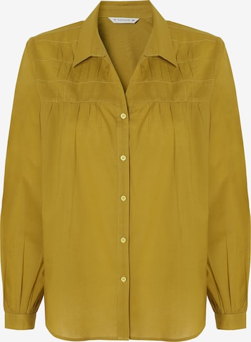 žalia TATUUM Palaidinė: priekis