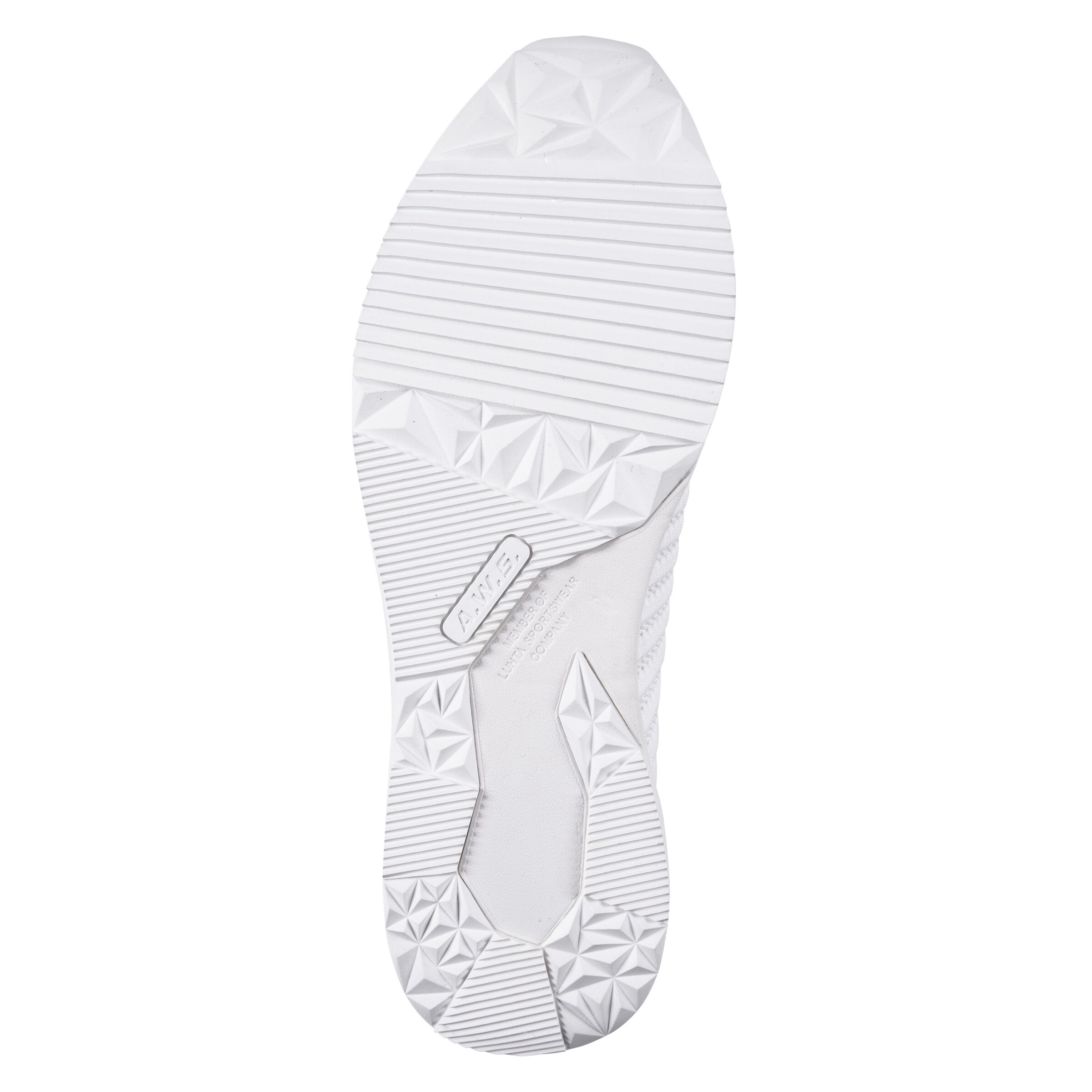 LUHTA Athletic Shoes 'Into Ms' in White