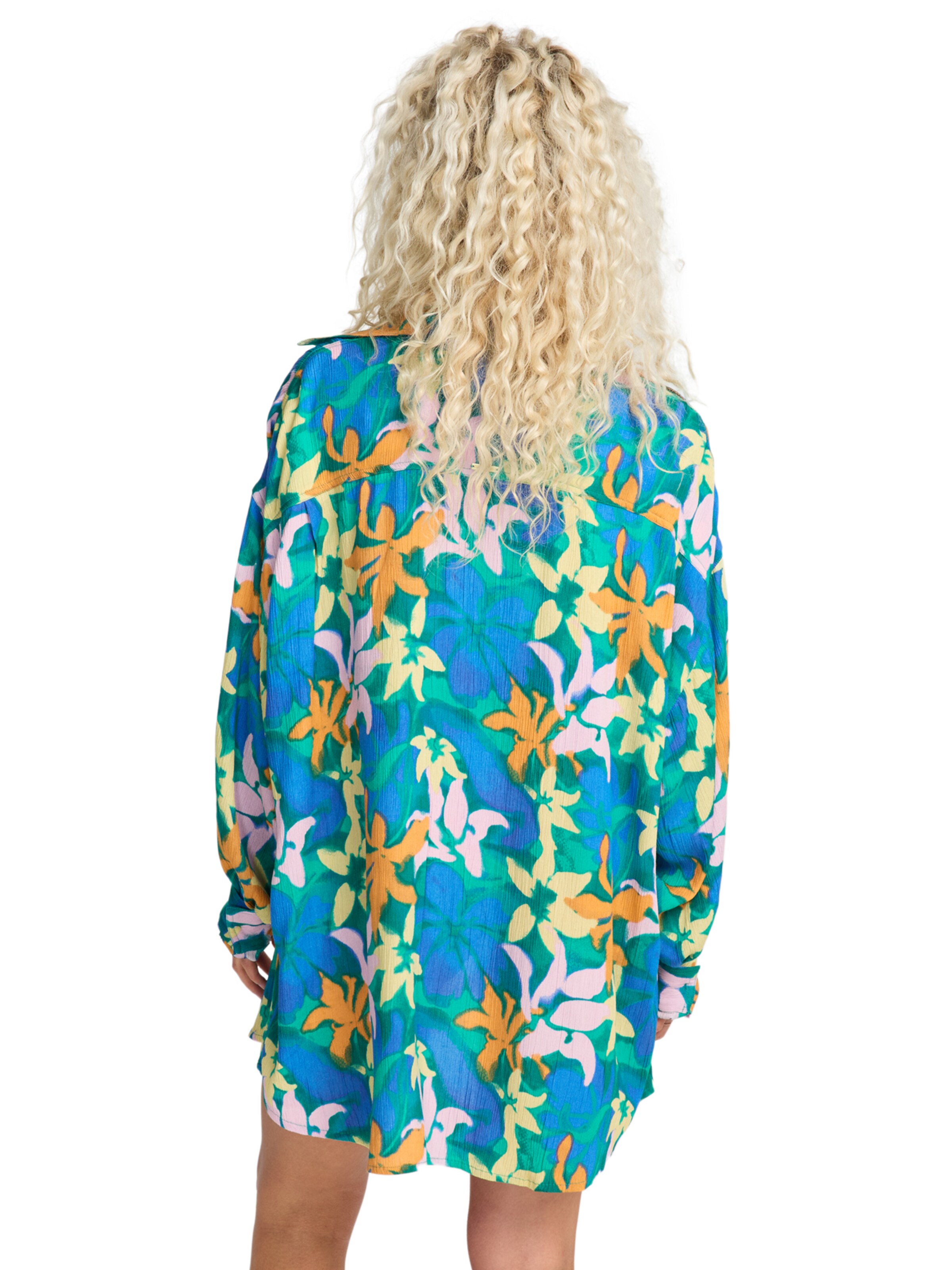 BILLABONG Blouse 'Summer Love' in Mixed colors