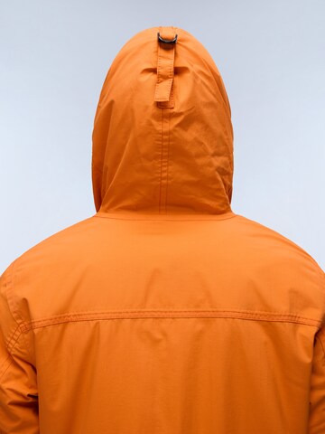 NAPAPIJRI Funktionsjacka 'Rainforest' i orange