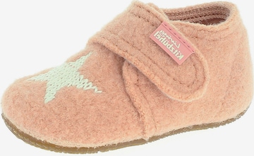 Living Kitzbühel Slippers in Pink