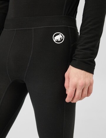 MAMMUT Athletic Underwear in Black