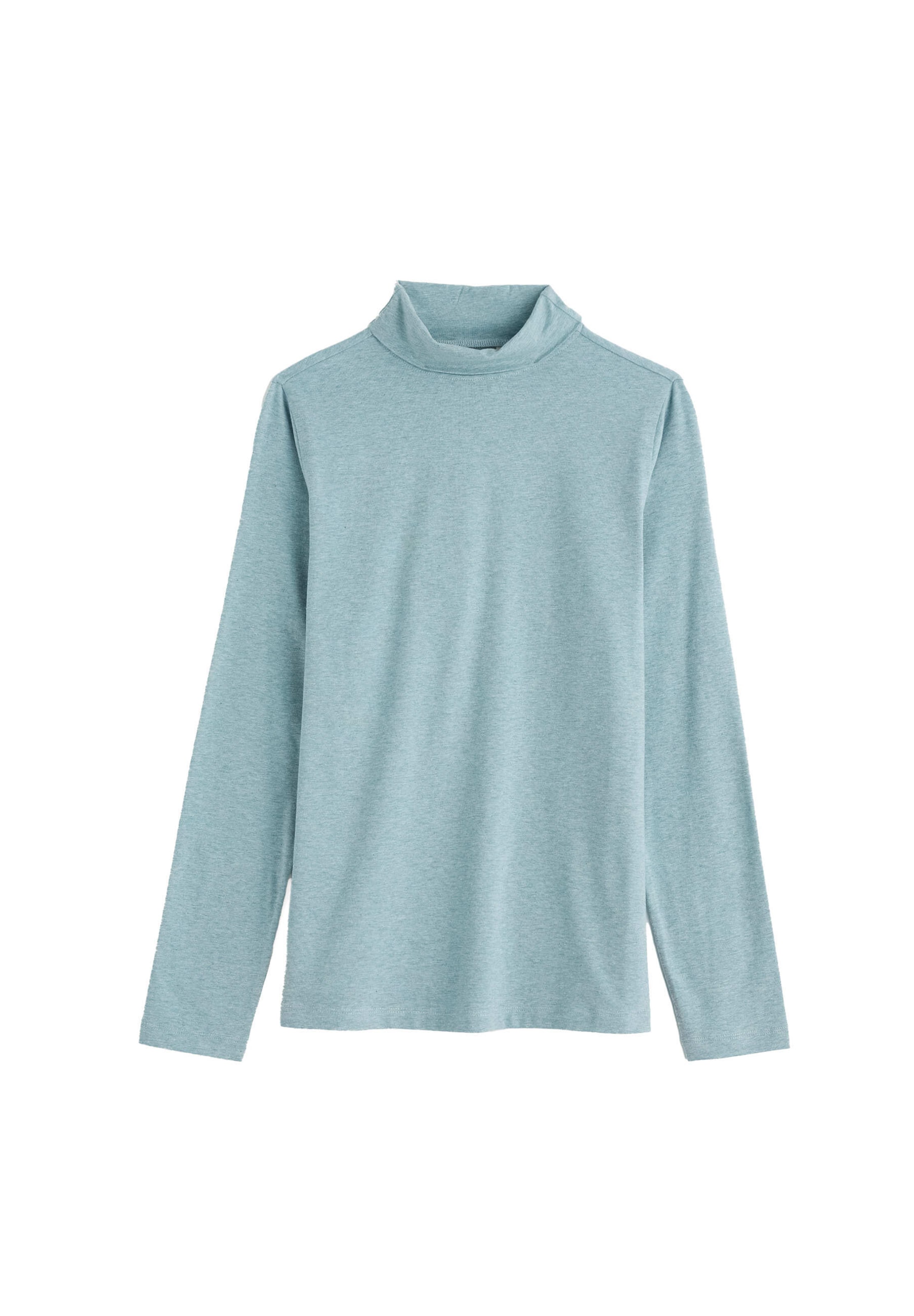 T-shirt ' Landing ' Seasalt Cornwall en bleu : devant