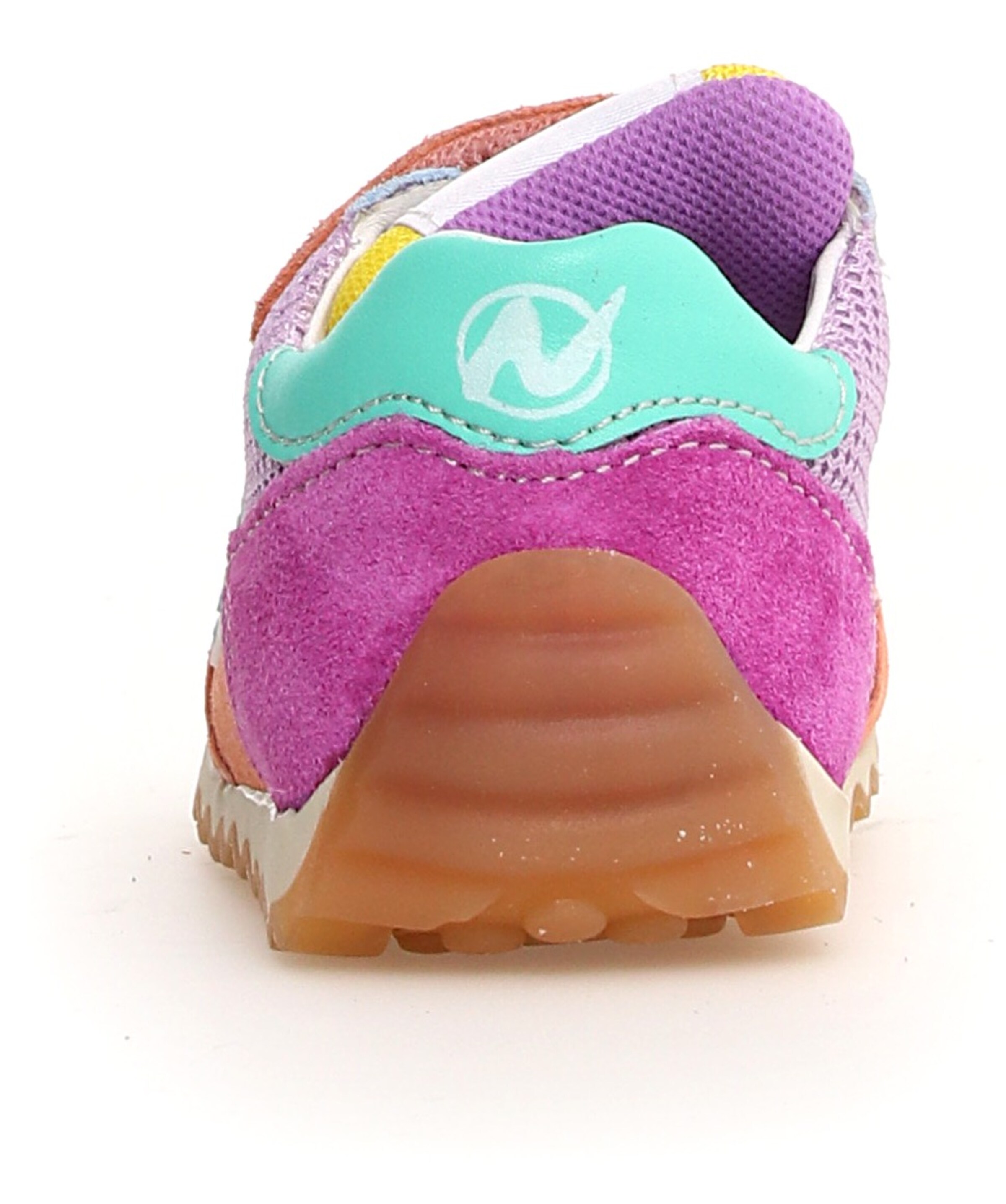NATURINO Sneaker 'Sammy' in Mischfarben