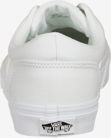 VANS Sneaker 'Doheny' in Weiß