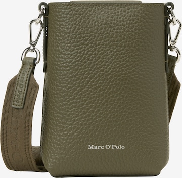 Marc O'Polo Smartphonehoesje in Groen: voorkant