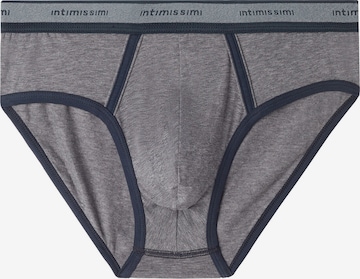 INTIMISSIMI Panty in Grey: front