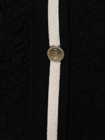 Liu Jo Strickjacke ' ' in Schwarz