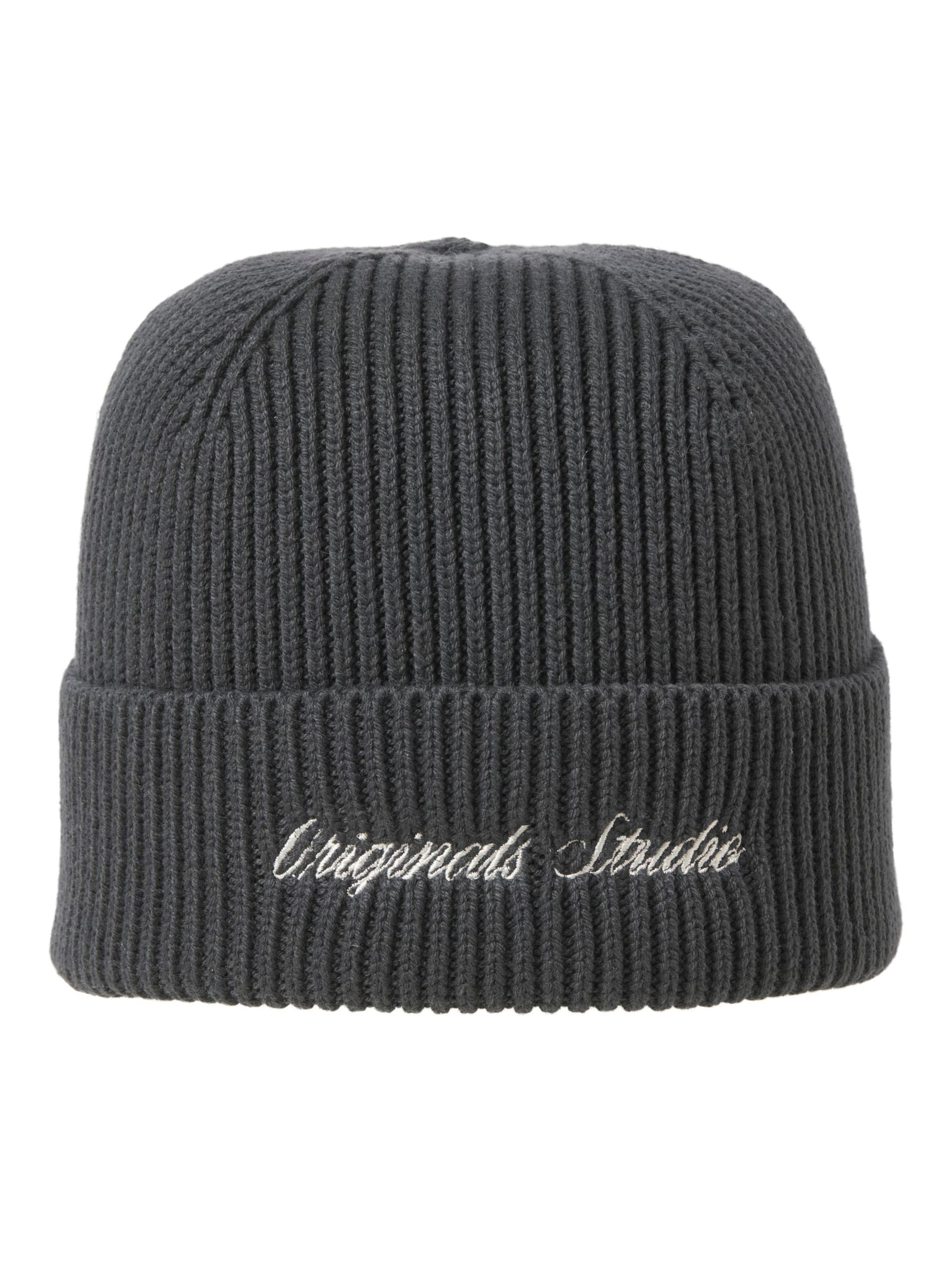JACK & JONES Hue 'JACNorrebro' i grå: forside